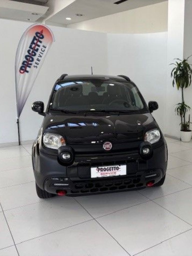 FIATPANDA 1.0 FIREFLY HYBRID CROSS