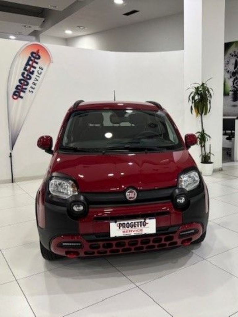FIATPANDA 1.0 FIREFLY HYBRID CROSS