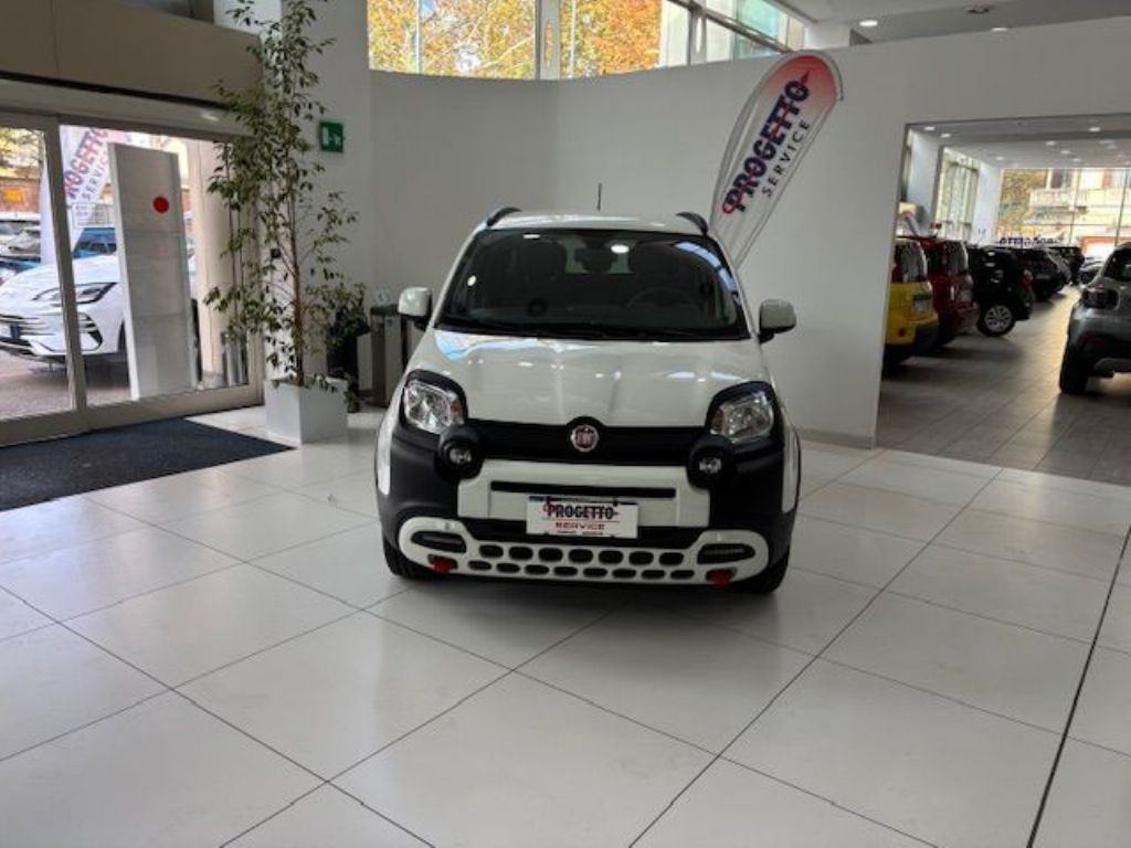 FIAT PANDA 1.0 FIREFLY HYBRID CROSS in vendita a Torino