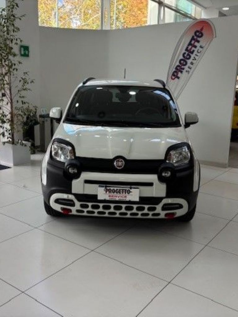FIATPANDA 1.0 FIREFLY HYBRID CROSS