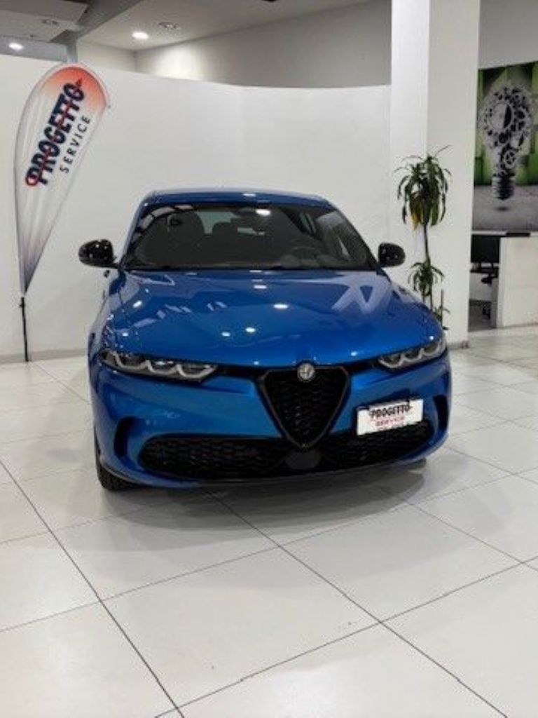 ALFA ROMEOTONALE SPECIALE