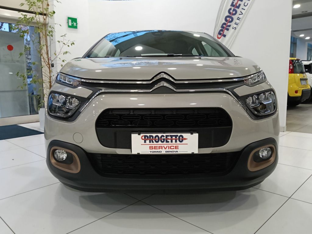 CITROEN C3 C-SERIES in vendita a Torino