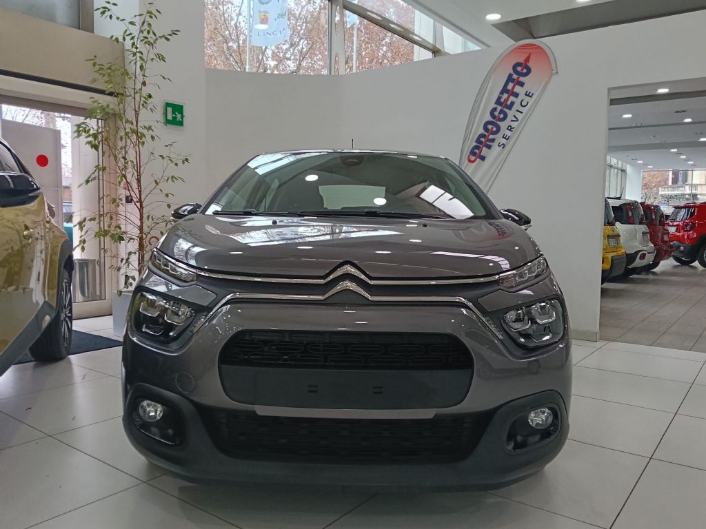 CITROEN C3 PURETECH PLUS in vendita a Torino