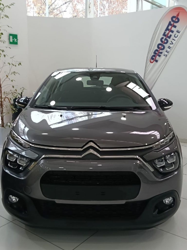 CITROENC3 PURETECH PLUS