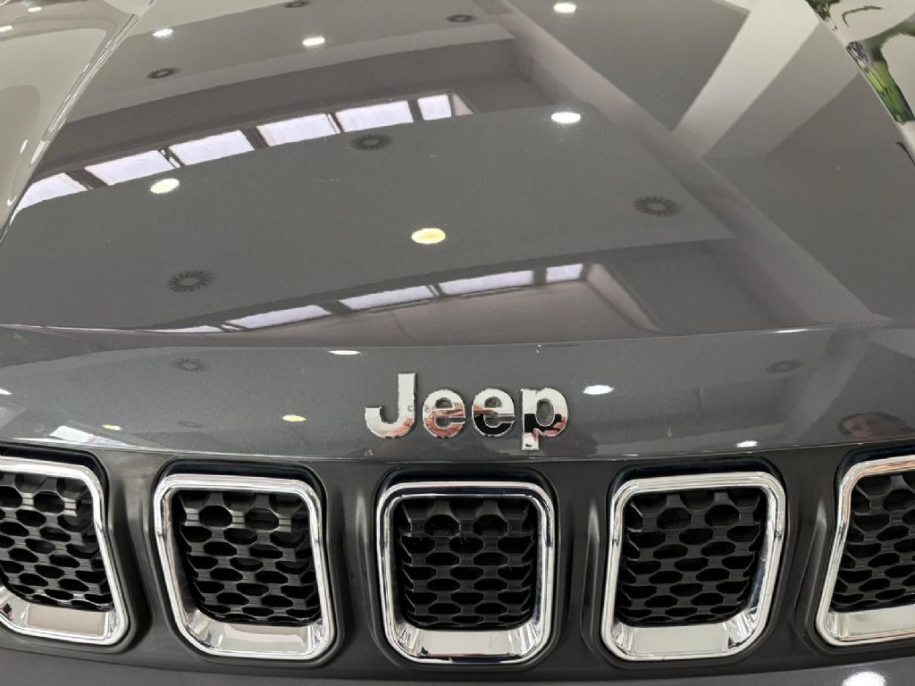 JEEPCOMPASS LIMITED in vendita a Torino