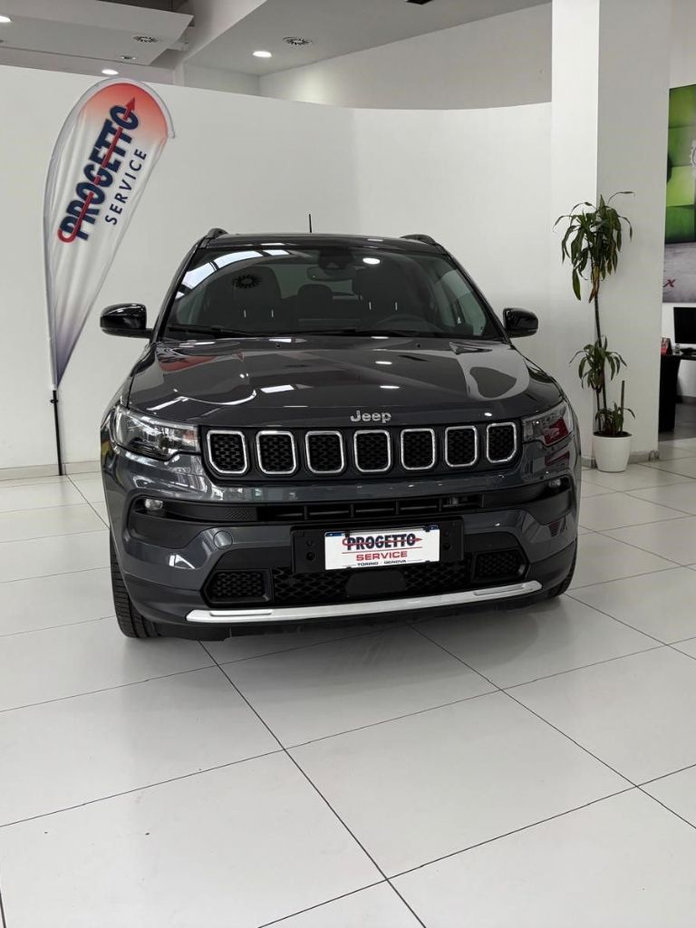 JEEPCOMPASS LIMITED