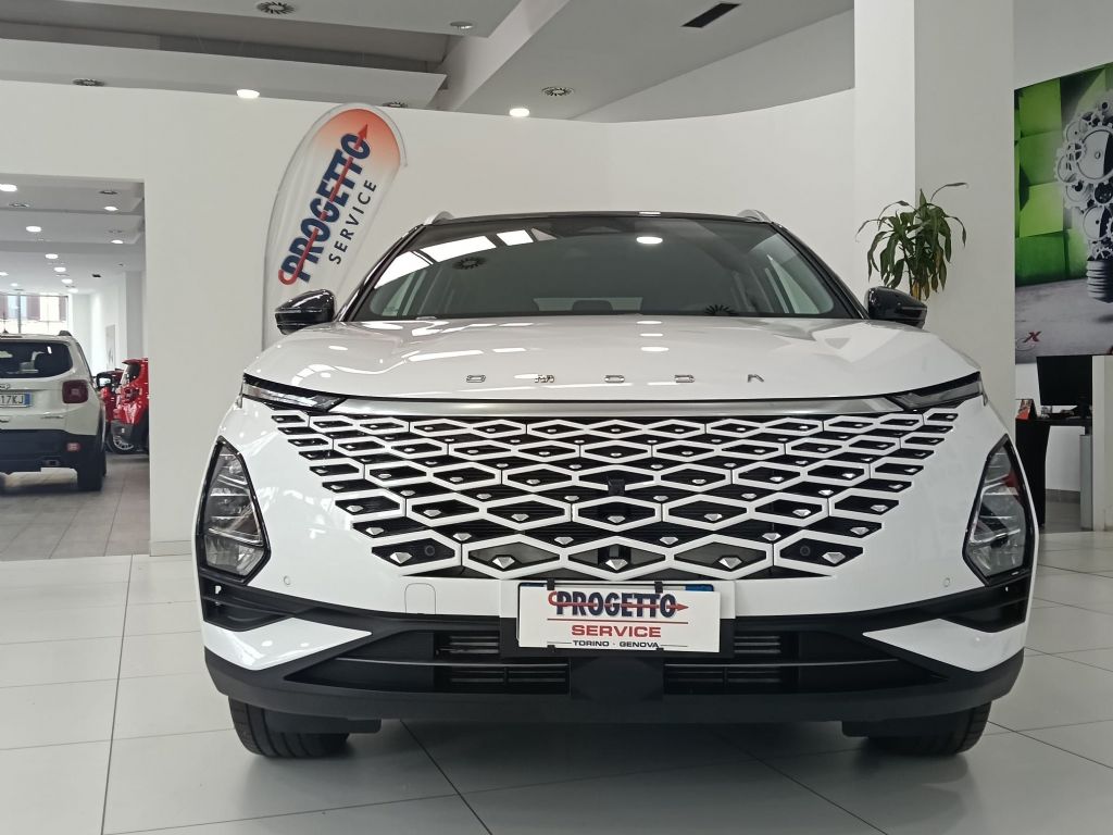 OMODA5 PREMIUM in vendita a Torino