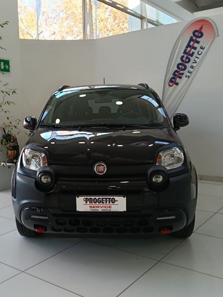 FIATPANDA CROSS