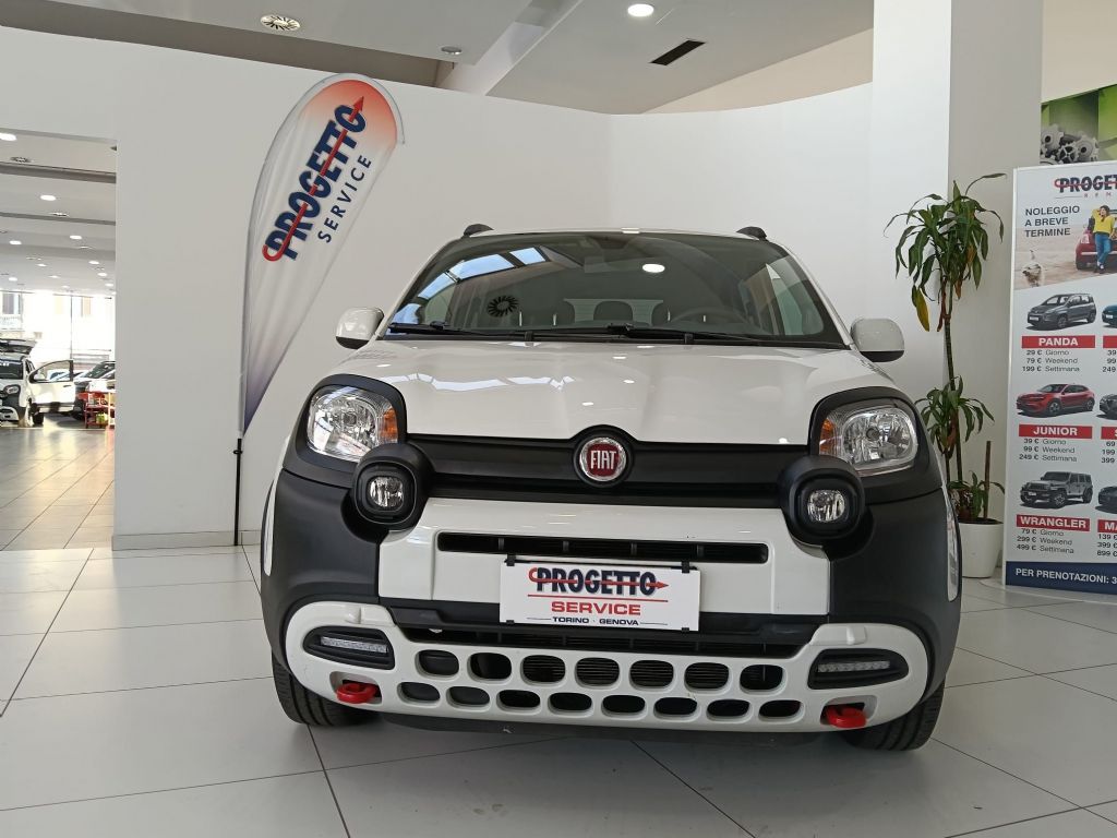 FIAT CROSS in vendita a Torino