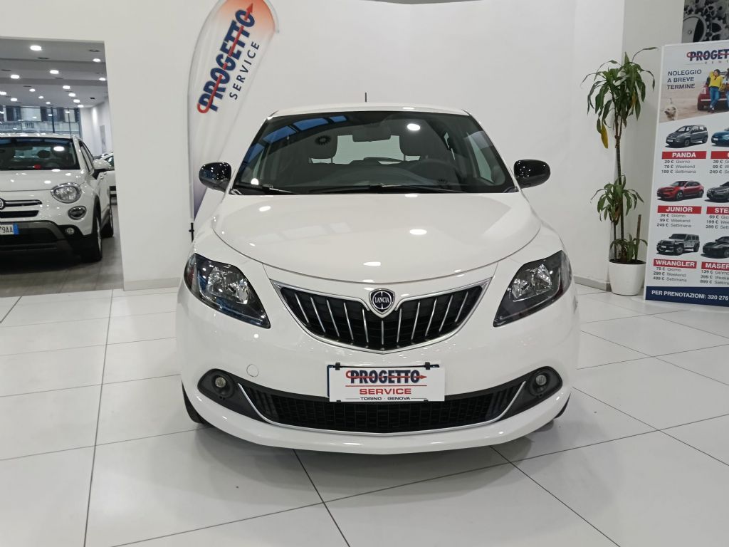 LANCIA YPSILON GOLD in vendita a Torino