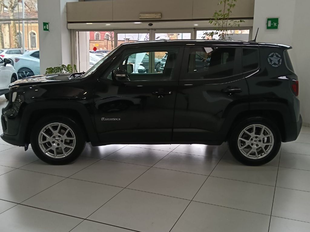 JEEP RENEGADE LIMITED in vendita a Torino