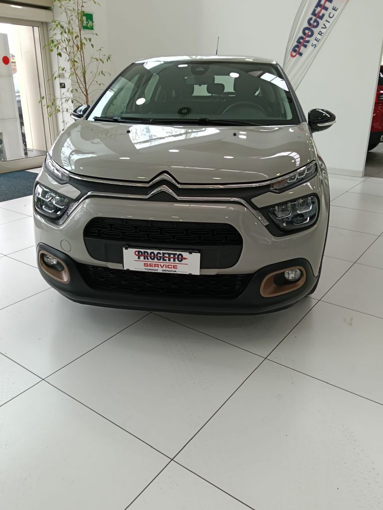 CITROENC3 PURETECH C-SERIES