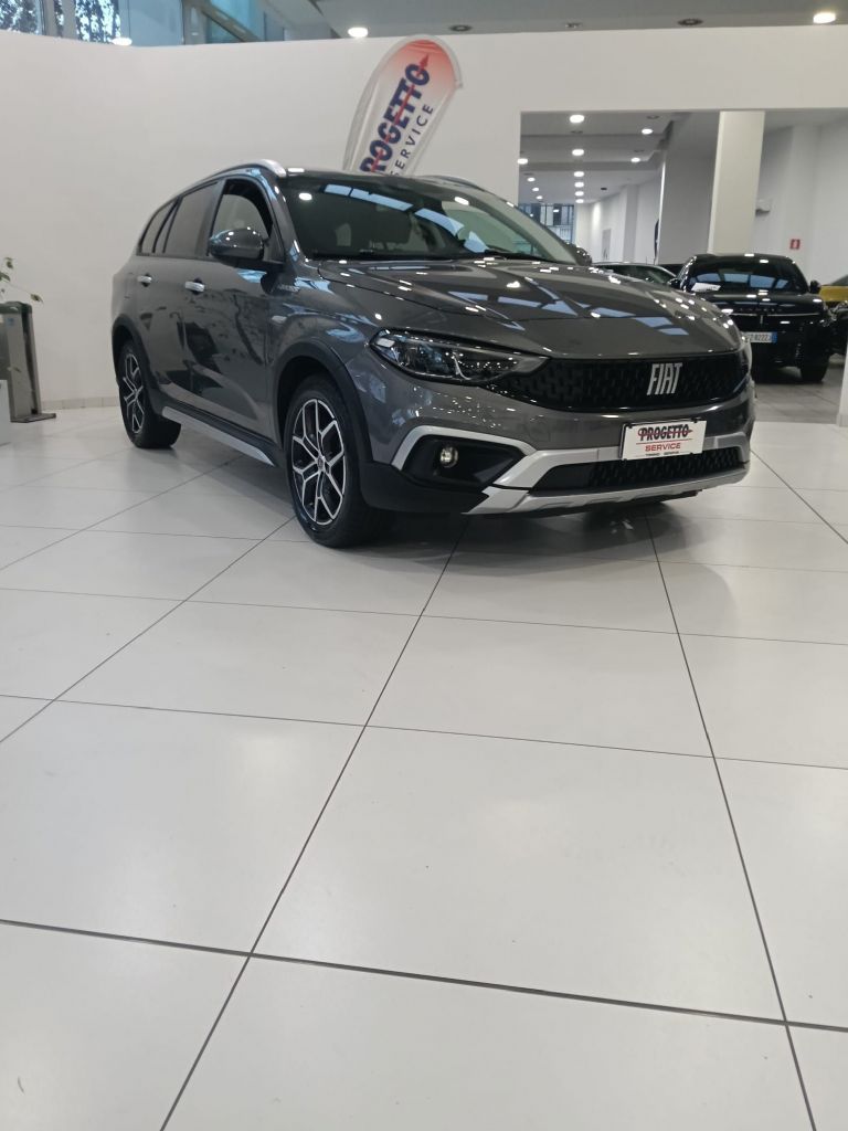 FIATTIPO CROSS