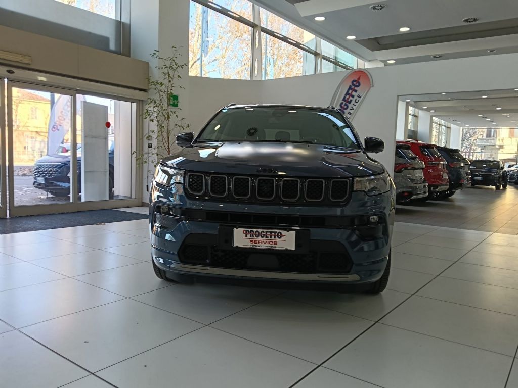 JEEPCOMPAS 1.5 TURBO MHEV in vendita a Torino