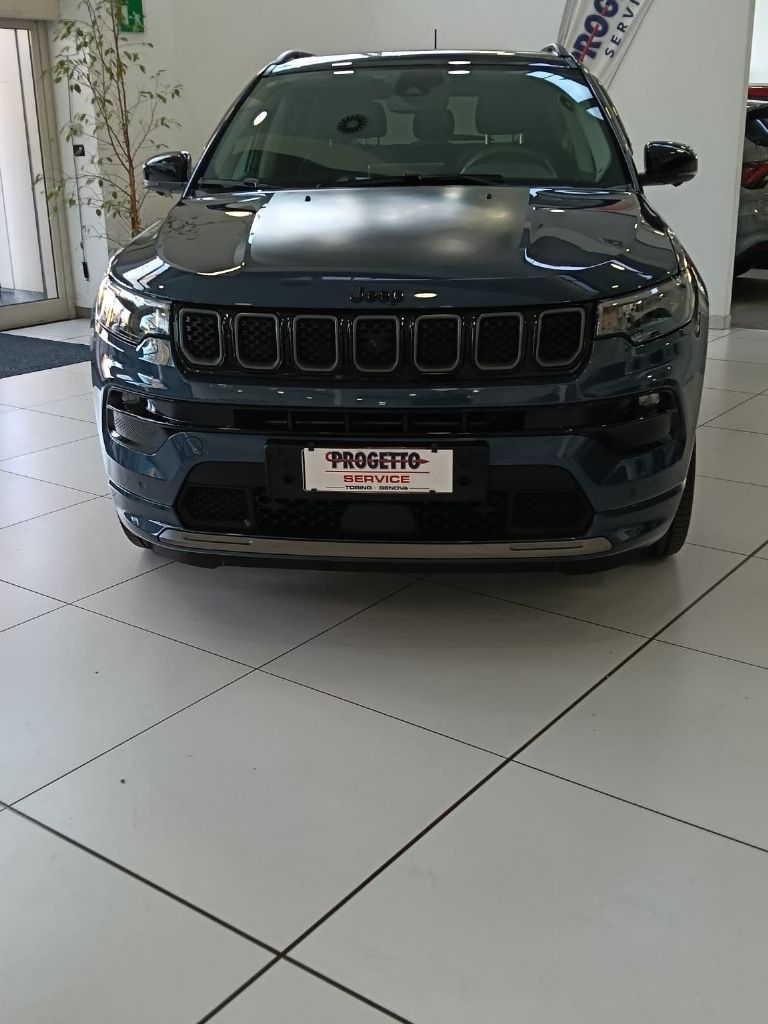 JEEPCOMPAS 1.5 TURBO MHEV