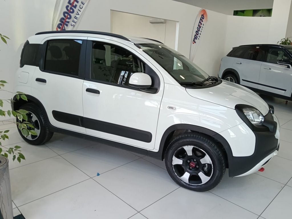 FIAT PANDA CROSS in vendita a Torino