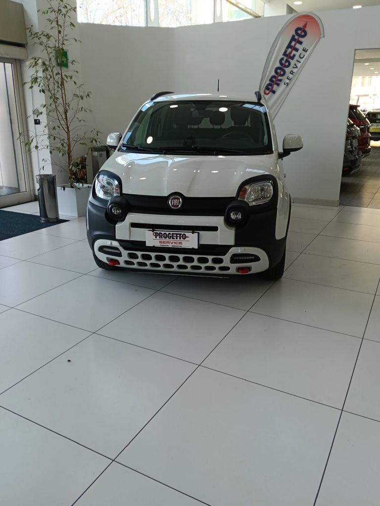 FIATPANDA CROSS