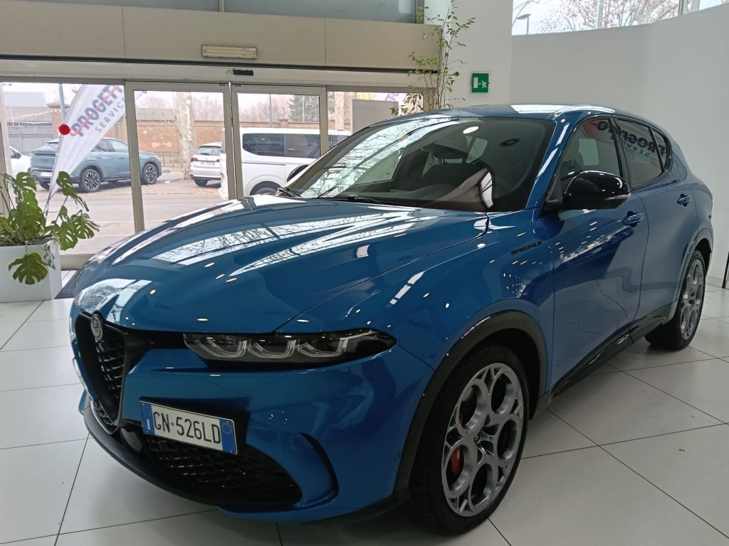 ALFA ROMEOTONALE SPECIALE in vendita a Torino