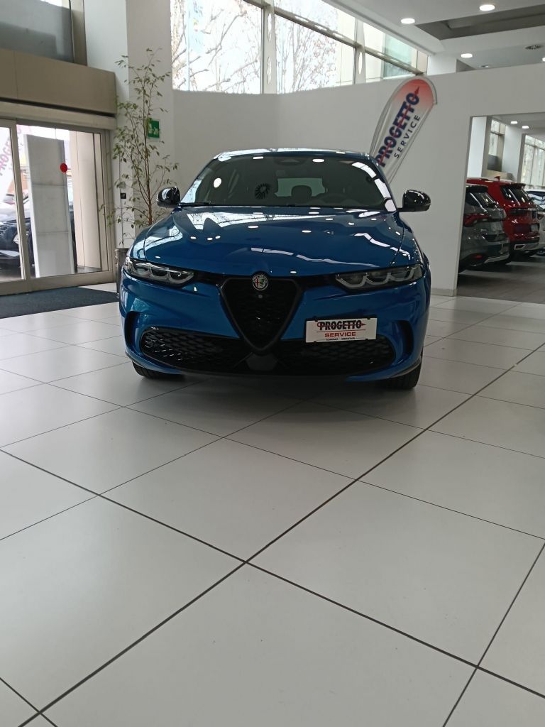 ALFA ROMEOTONALE SPECIALE