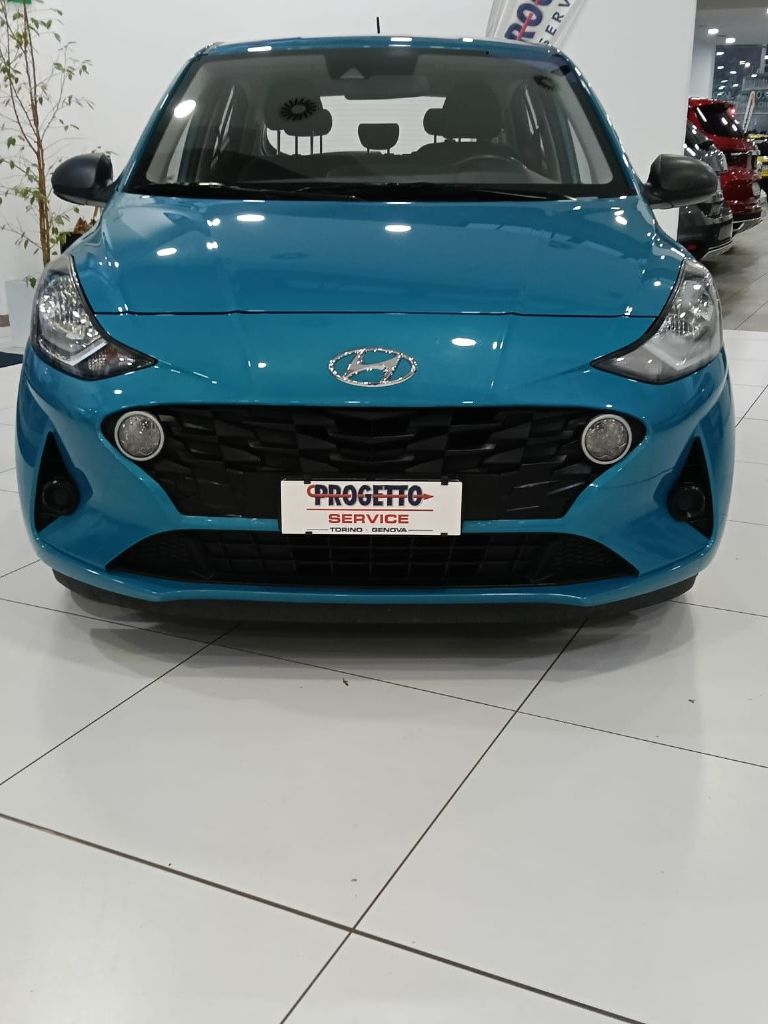 HYUNDAII10 TECH CONNECT PACK