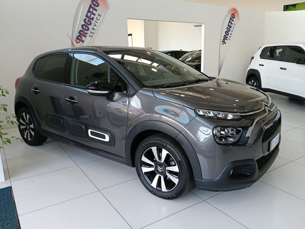 CITROENC3 PURETECH MAX in vendita a Torino