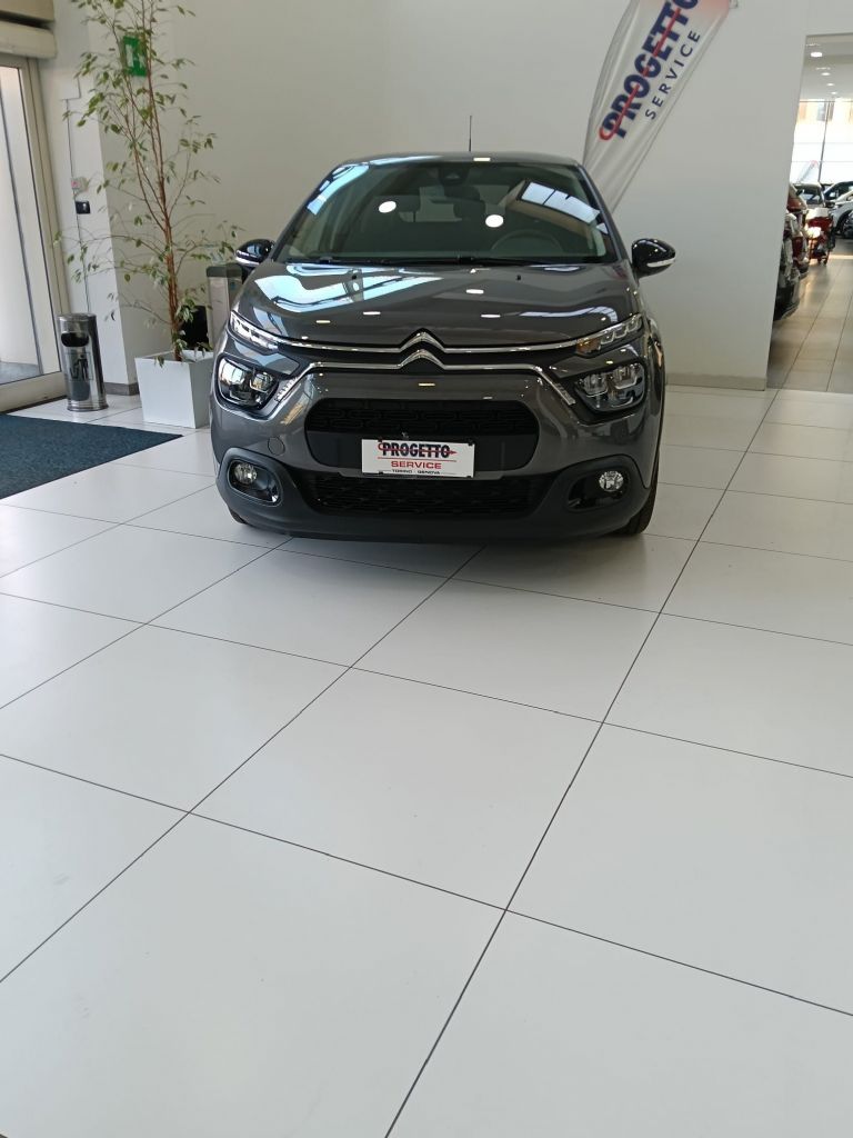 CITROENC3 PURETECH MAX