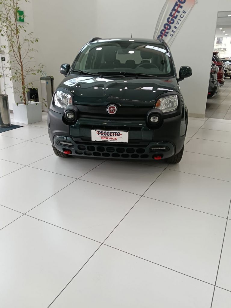 FIATPANDA CROSS