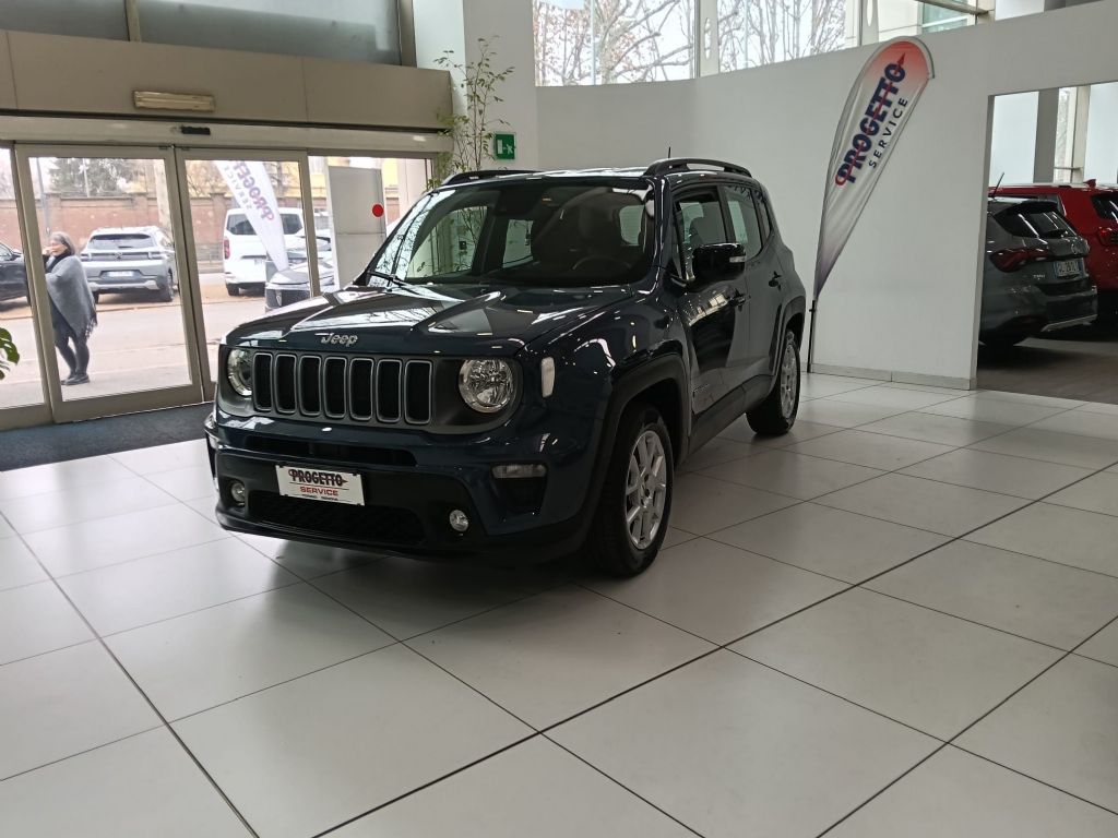 JEEP RENEGADE LIMITED in vendita a Torino