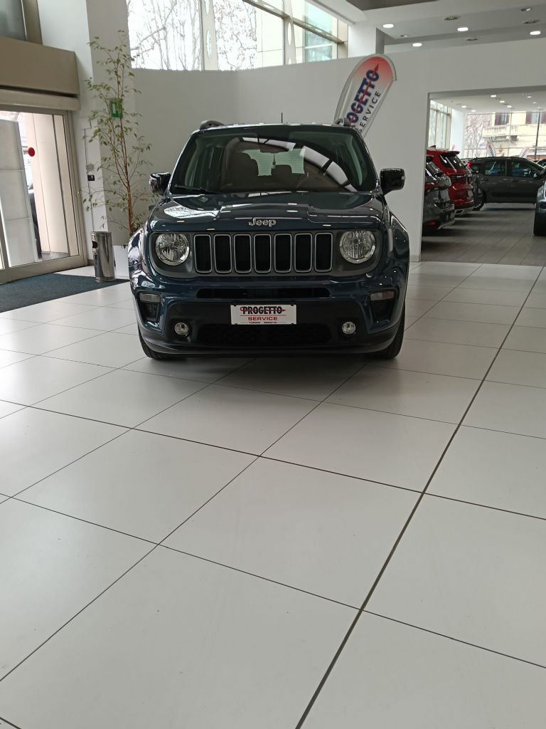 JEEPRENEGADE LIMITED