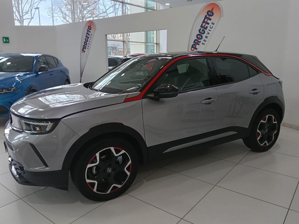 OPELMOKKA GS LINE in vendita a Torino