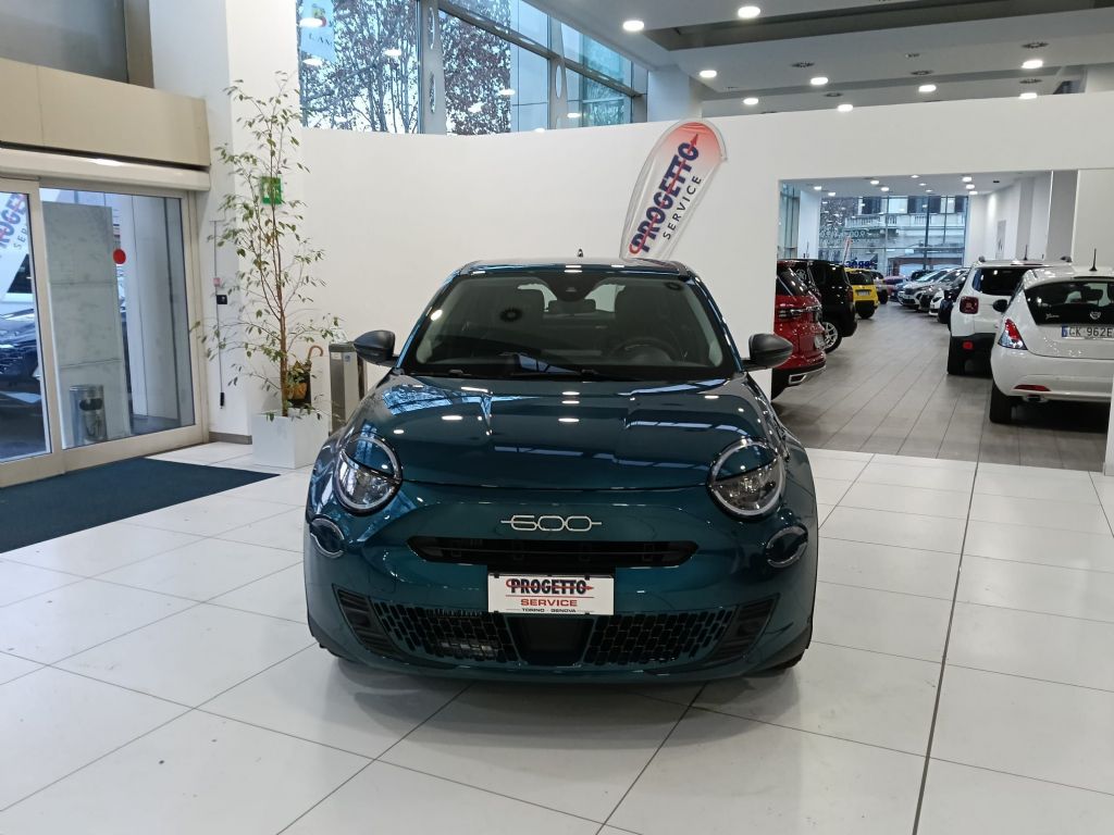 FIAT600 1.2 HYBRID 74CV in vendita a Torino