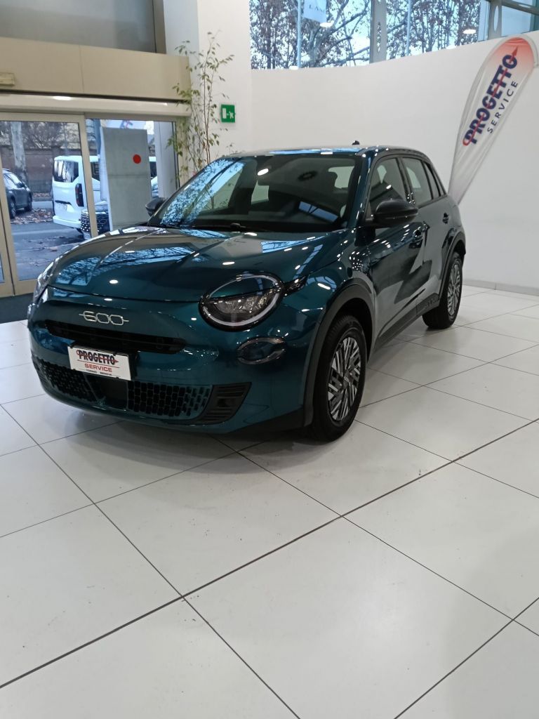 FIAT600 1.2 HYBRID 74CV