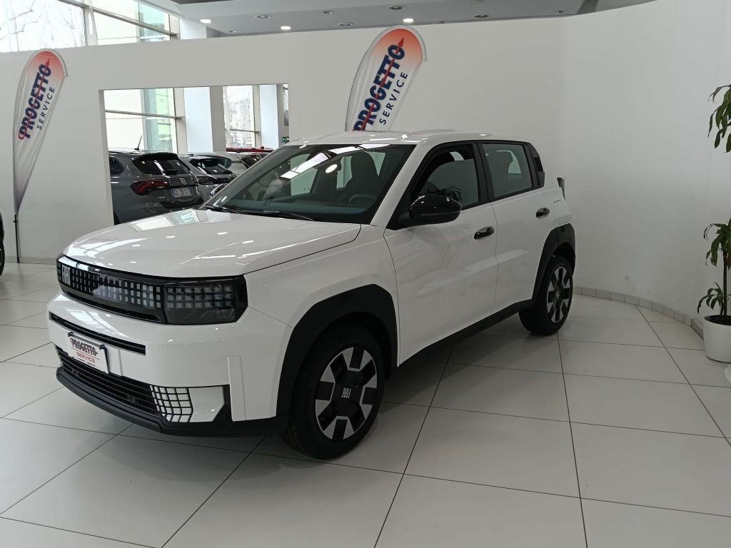 FIAT GRANDE PANDA BUSINESS 1.2 HYBRID 110CV in vendita a Torino