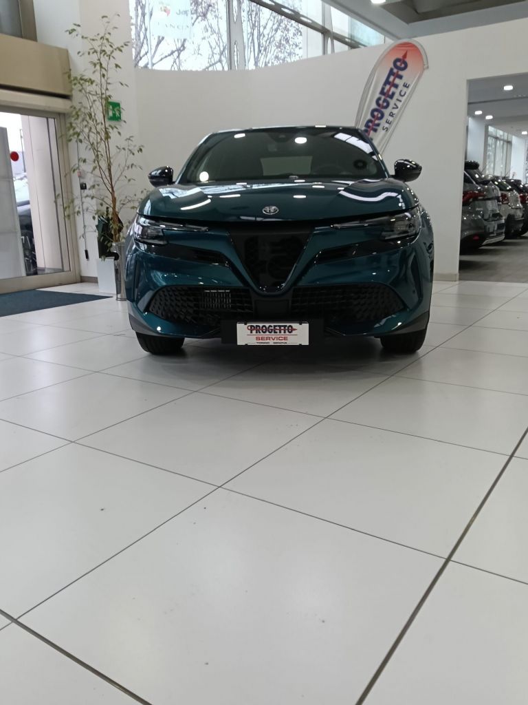 ALFA ROMEOSPECIALE 1.2 145CV HYBRID EDCT6