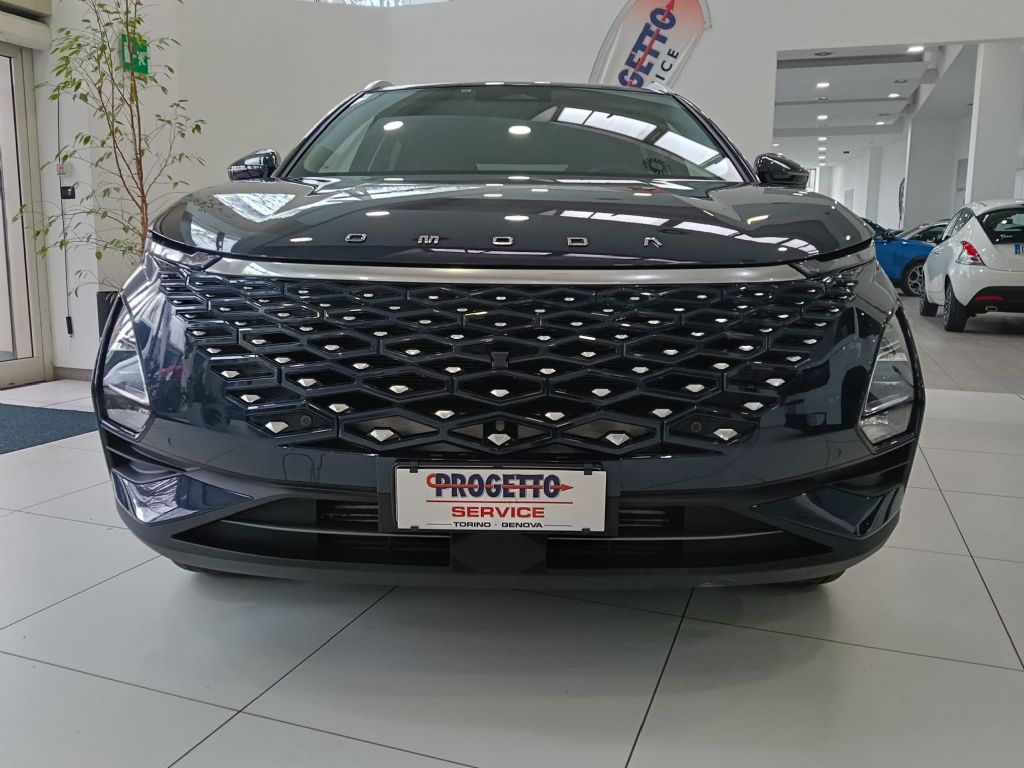 OMODACOMFORT 1.6 TGDI in vendita a Torino