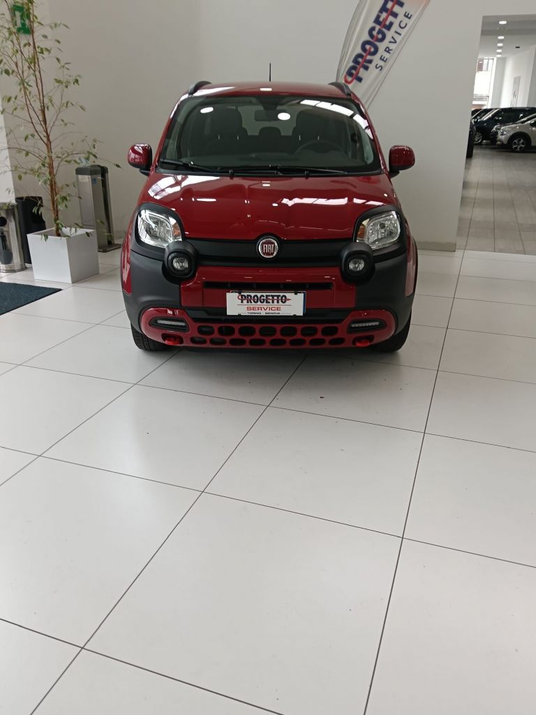 FIATCROSS