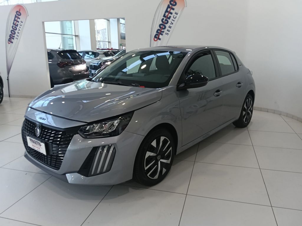 PEUGEOT208 STYLE in vendita a Torino