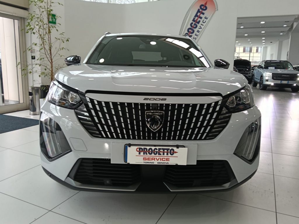 PEUGEOT2008 ALLURE in vendita a Torino