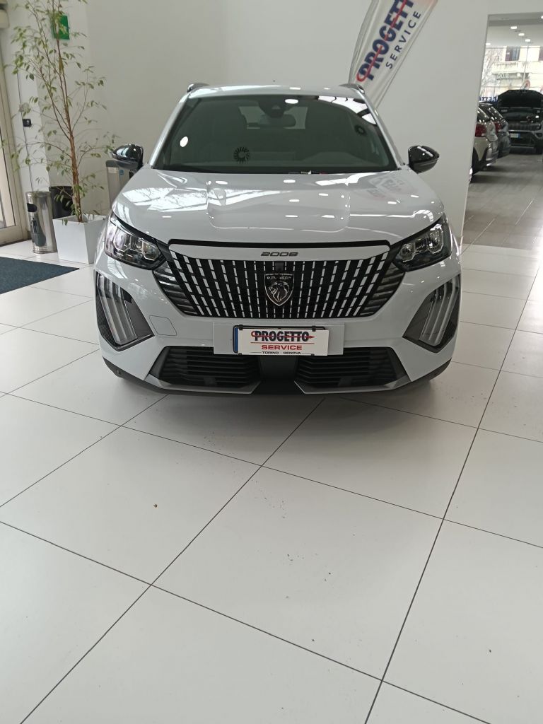PEUGEOT2008 ALLURE