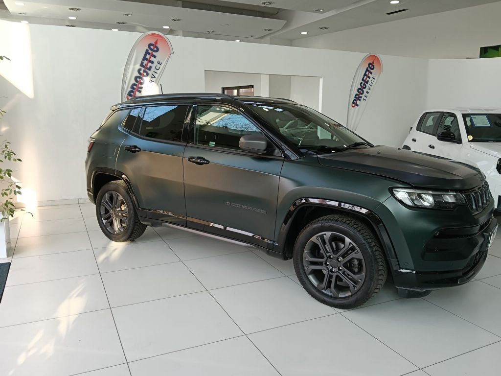 JEEP80 ANNIVERSARIIO in vendita a Torino