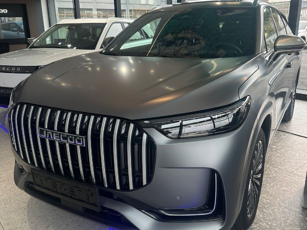 JAECOO8 SHS-P in vendita a Torino