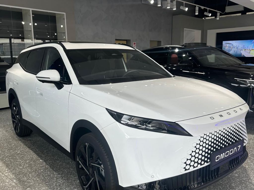 OMODA7 PURE in vendita a Torino