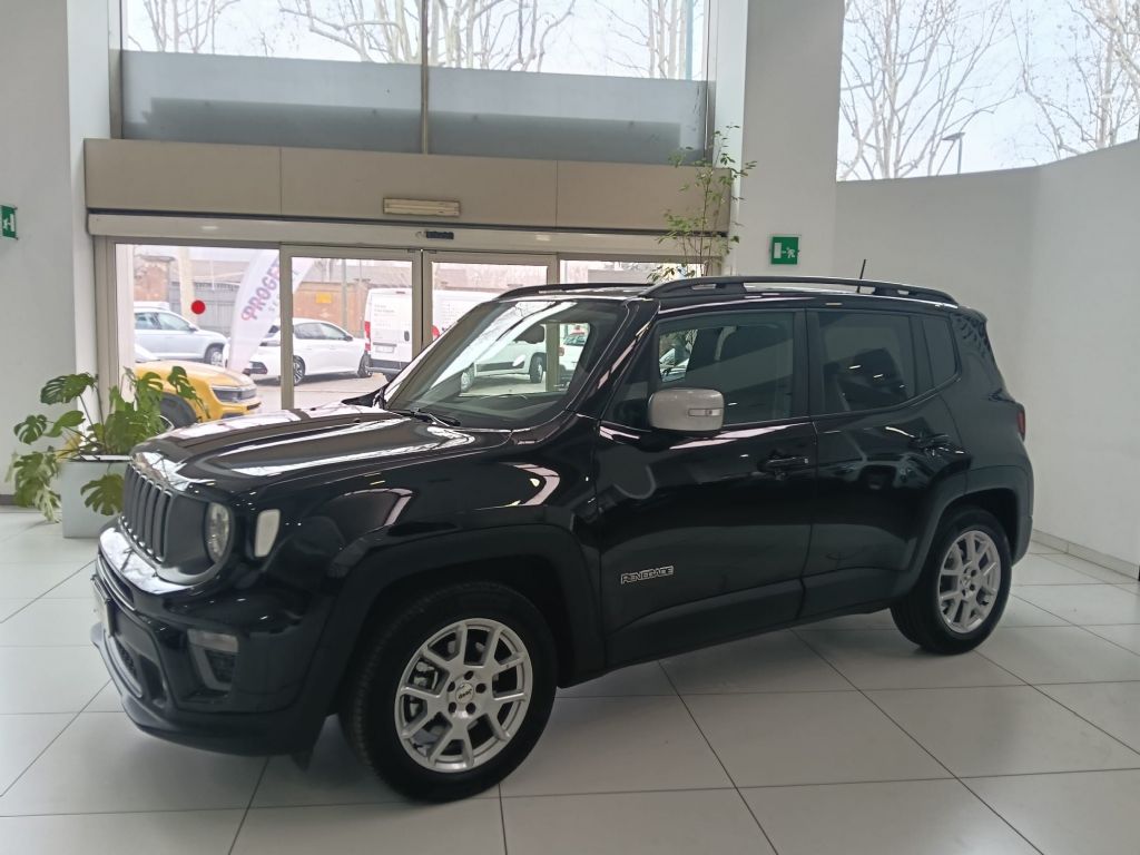 JEEP LIMITED in vendita a Torino