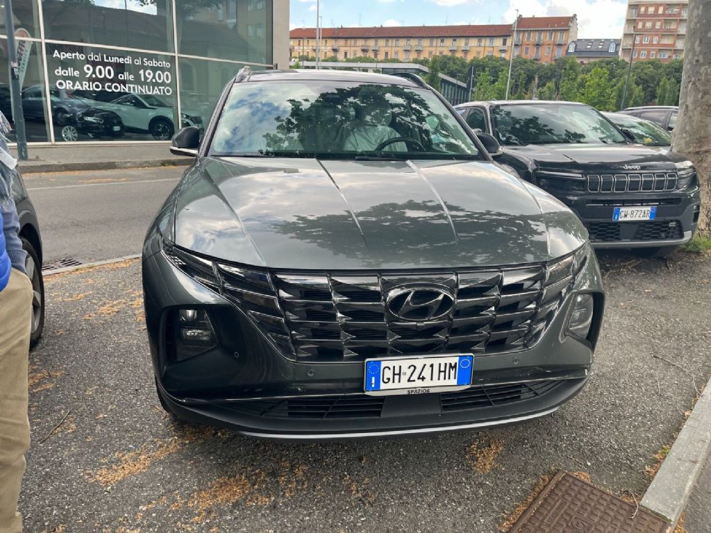 HYUNDAI EXELLENCE LOUNGE PACK in vendita a Torino