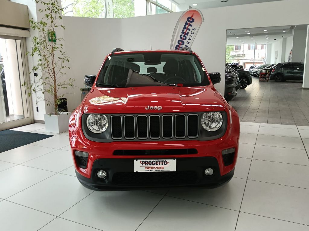 JEEPLIMITED in vendita a Torino