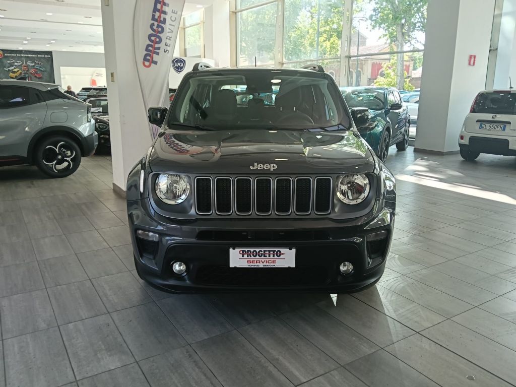 JEEPLIMITED 2023 in vendita a Torino