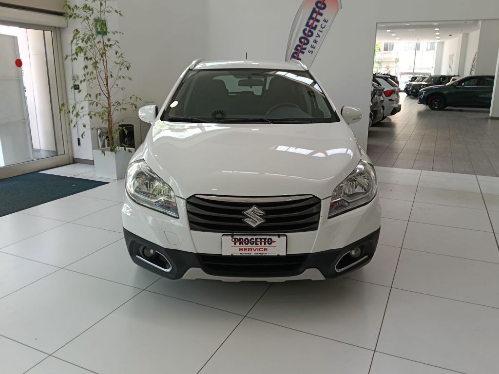 SUZUKIS-CROSS STYLE in vendita a Torino