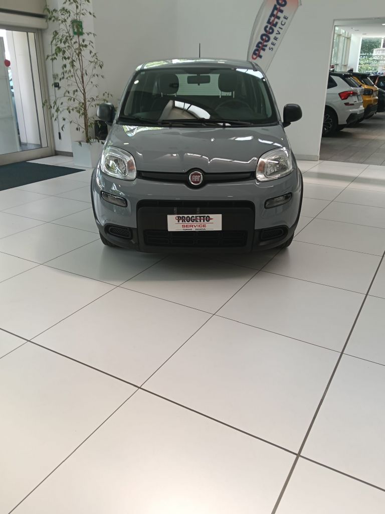 FIATPANDA FIREFLY