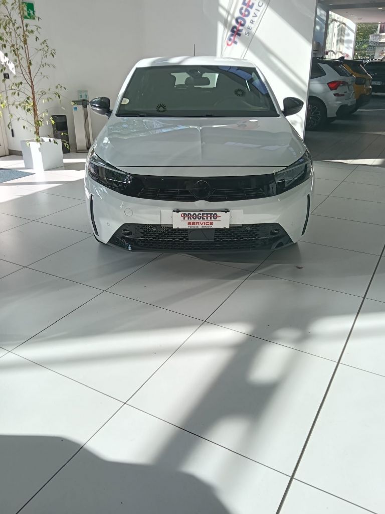 OPELCORSA GS