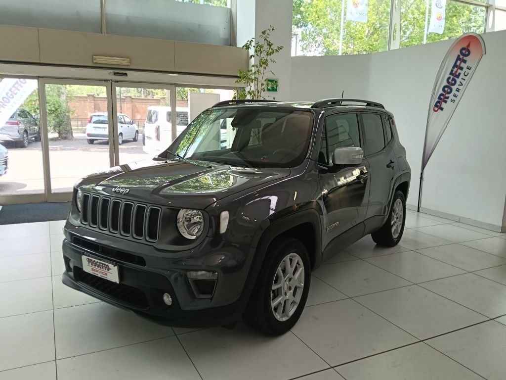 JEEPRENEGADE LIMITED PHEV in vendita a Torino